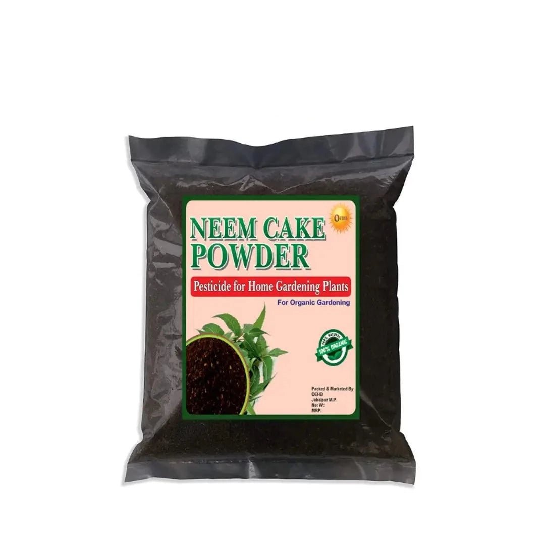Neem Cake (Neem Khali) Powder 1kg Vedonic