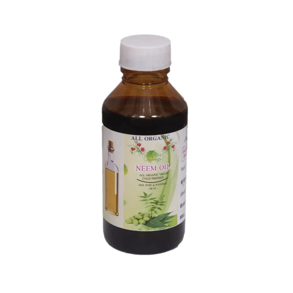Organic Neem Oil 100ml