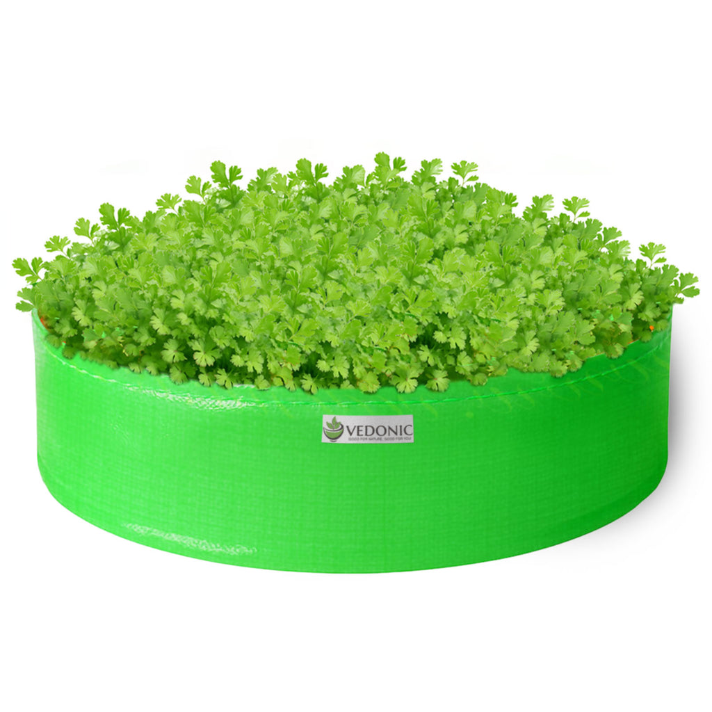 HDPE Grow Bags 24x6