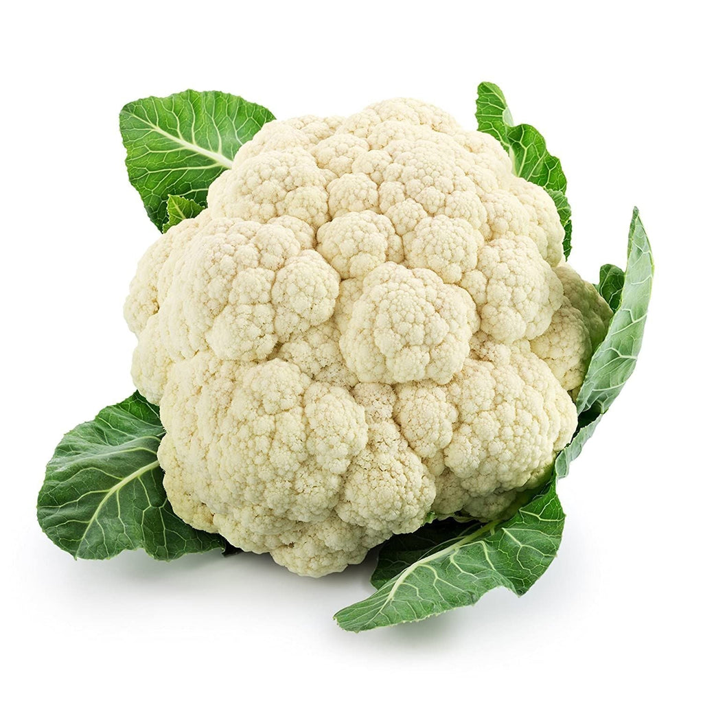 Flower Cauliflower Gobi Gobhi Phool Gobhi Garden Supply Heirloom Organic Seeds Vegetable Seeds
