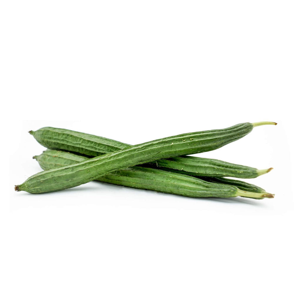 Fresh Angled Gourd Ridge Gourd Fruits Stock Photo 2322628933 | Shutterstock