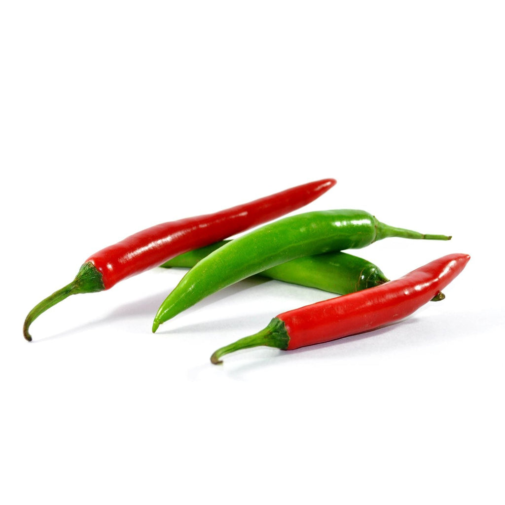 Pepper Chilli Chilly Garden Supply Mirchi Heirloom Organic Seeds Vegetable Seeds