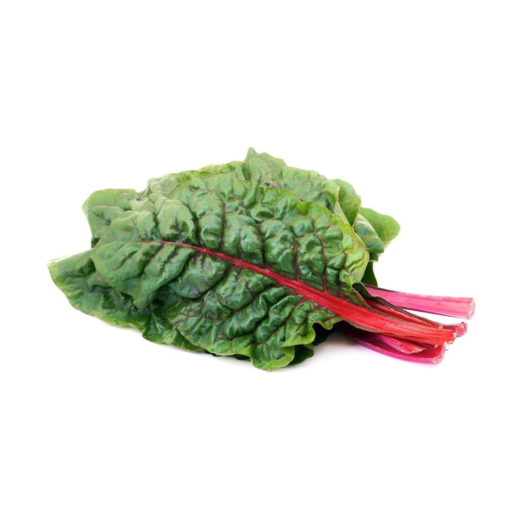 Salad Chard Swiss chard Garden Supply Heirloom Organic Seeds Vegetable Seeds