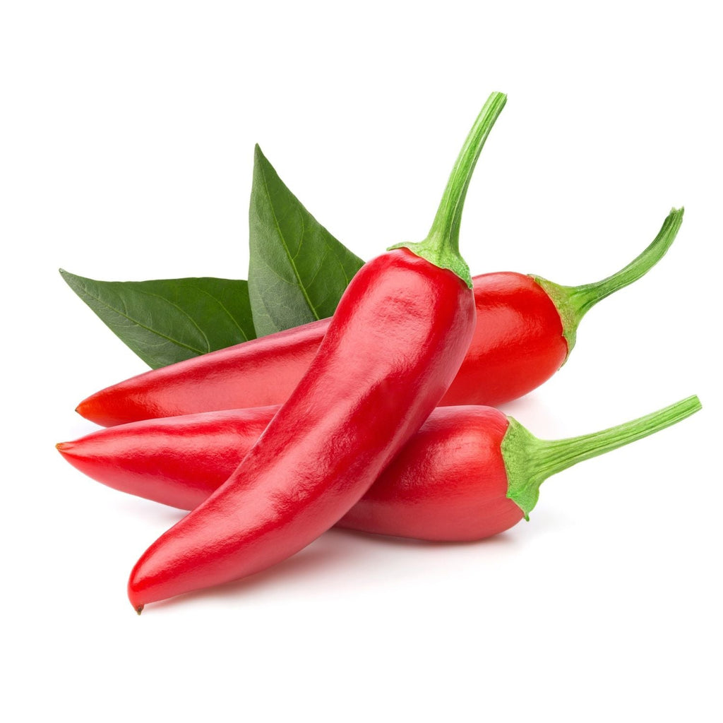 Chilly Large Buy Vegetable Seeds Online - Chilli Thick Long Red Seeds – Vedonic
