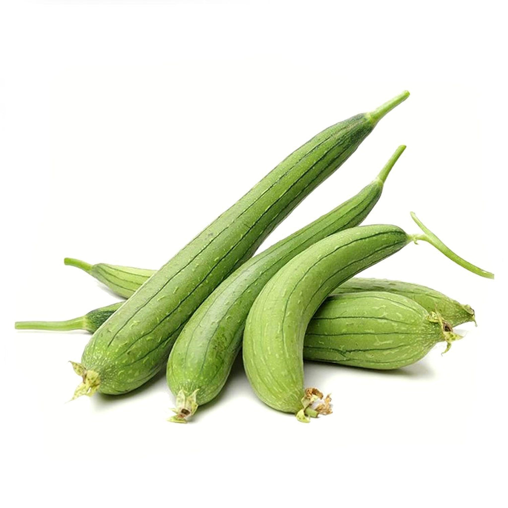 Sponge Gourd Turai Chikani Turai Torai Gourd Garden Supply Heirloom Organic Seeds Vegetable Seeds