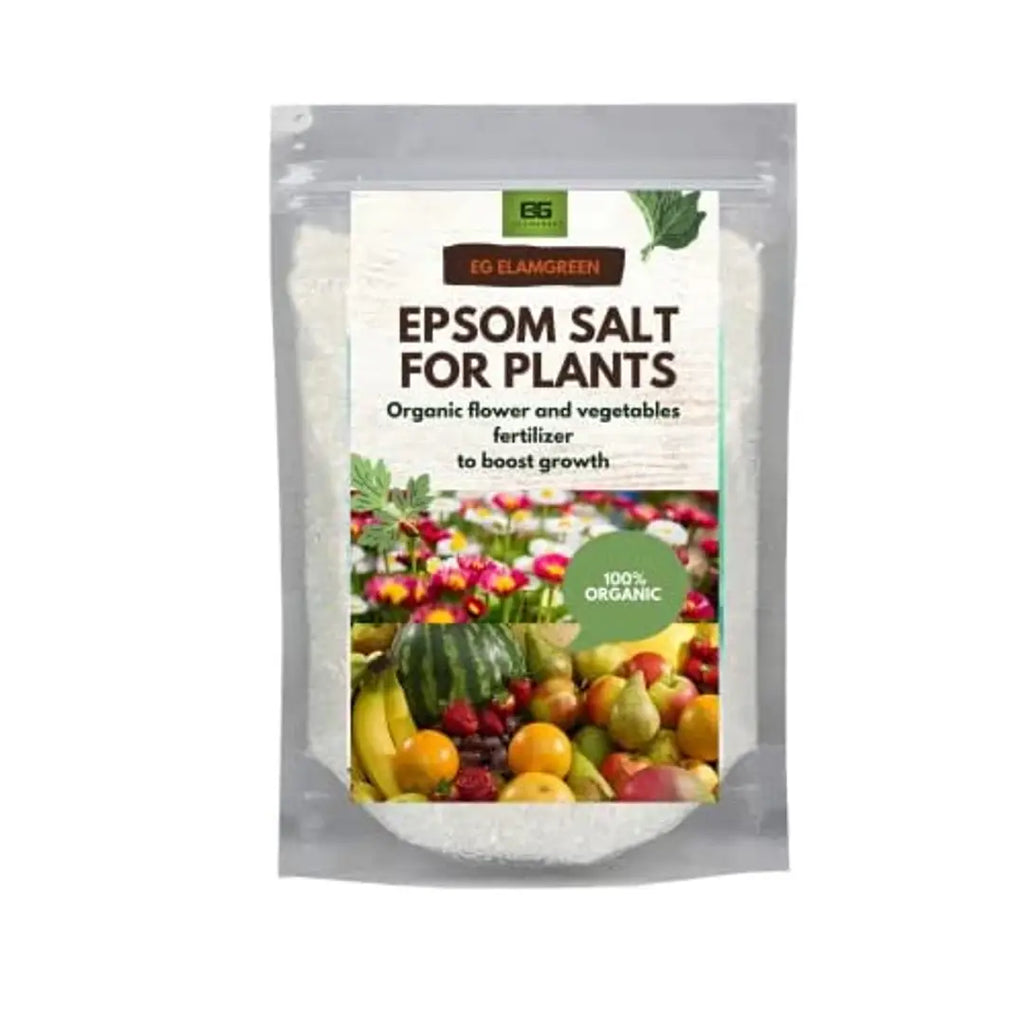 epsom salt for plant fertilizer Epsom Salt 900gms – Vedonic