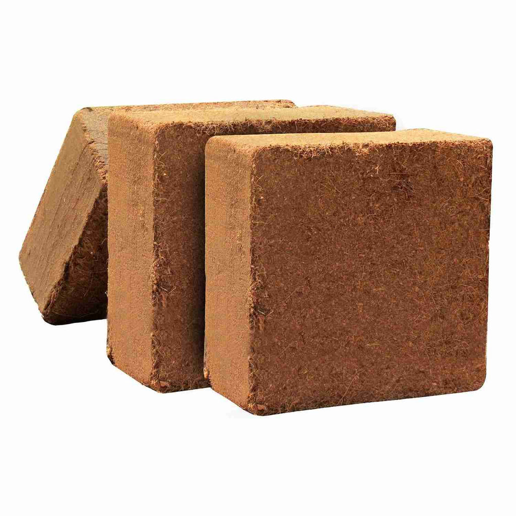 Cocopeat Coir pith Coco peat Block 5kg