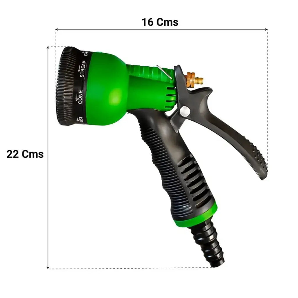 water spray gun for garden 7 Pattern Garden Water Spray Gun – Vedonic