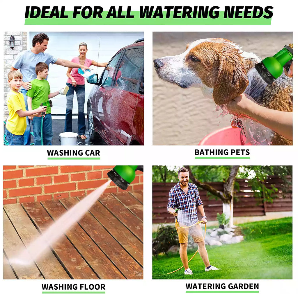 Garden water discount sprayer