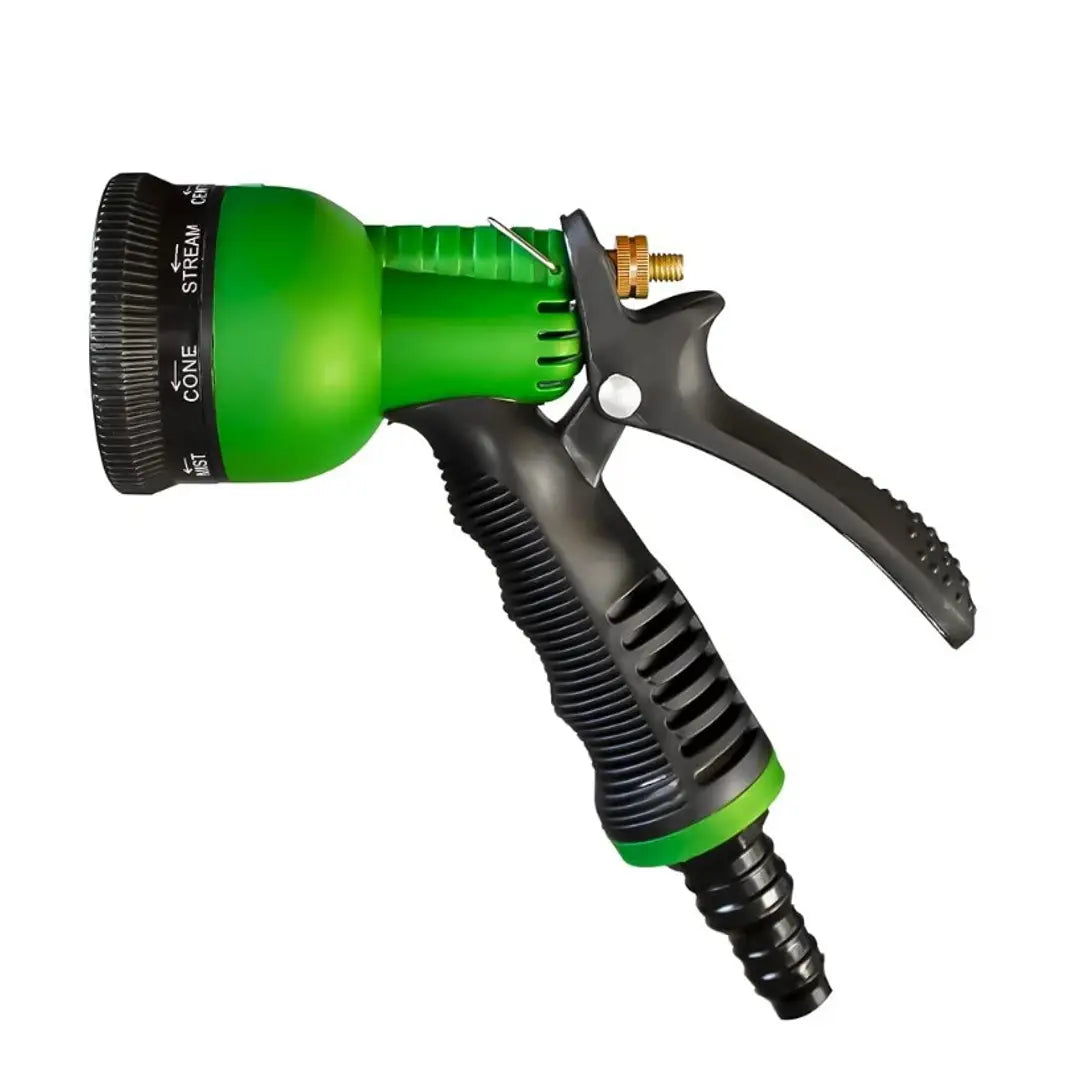 garden water spray gun with pipe 7 Pattern Garden Water Spray Gun – Vedonic