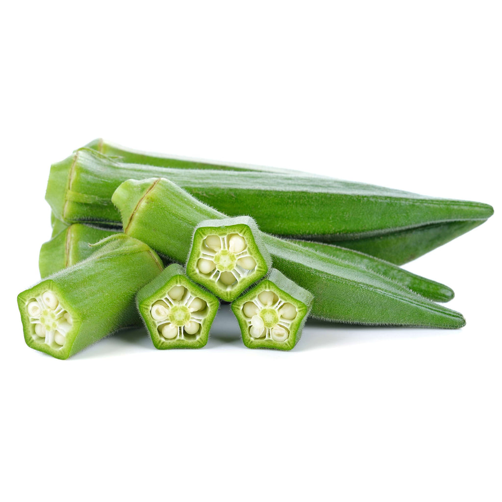 Ladyfinger (Okra) Seeds